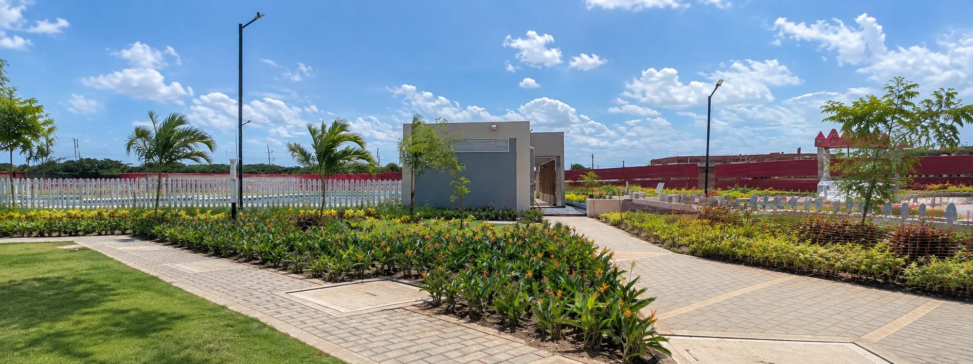 Diseño de jardines y paisajismo de alto nivel en el Caribe — Jardines & Rocas