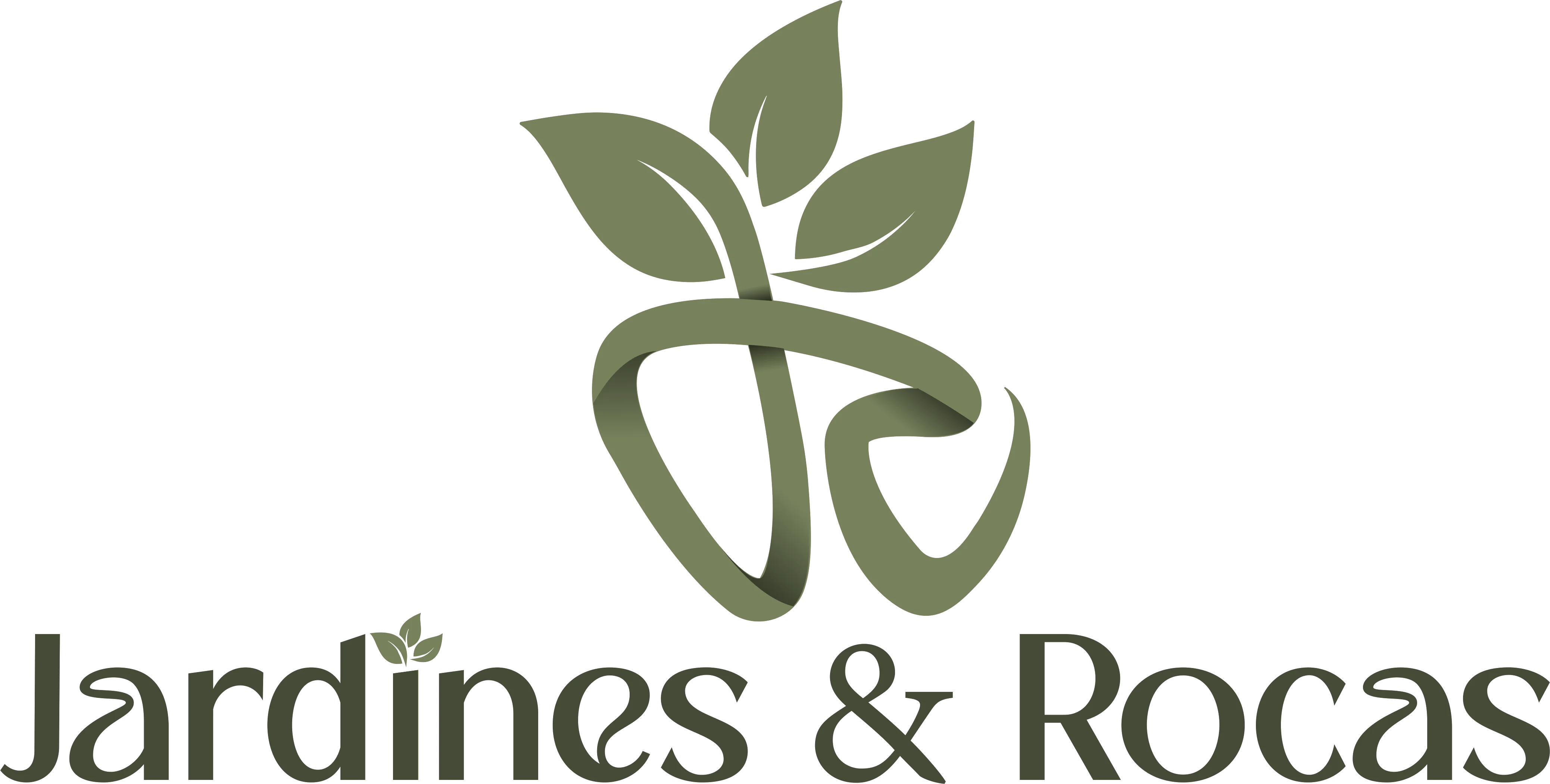 Jardines & Rocas